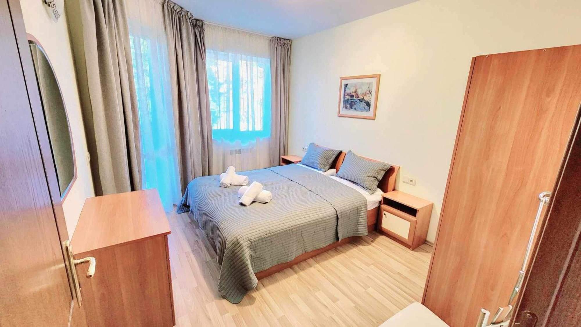 Arboro Royal Plaza Borovets Exterior foto