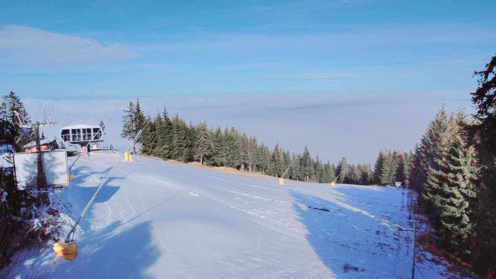 Arboro Royal Plaza Borovets Exterior foto