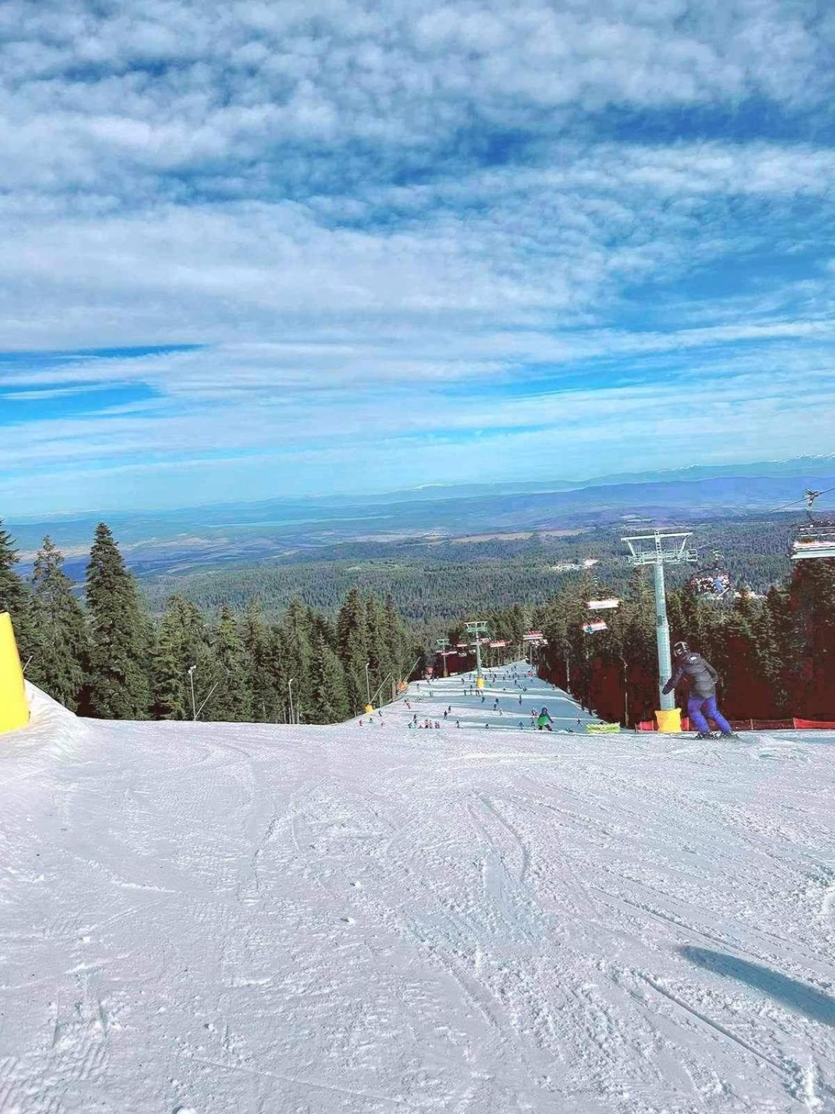 Arboro Royal Plaza Borovets Exterior foto
