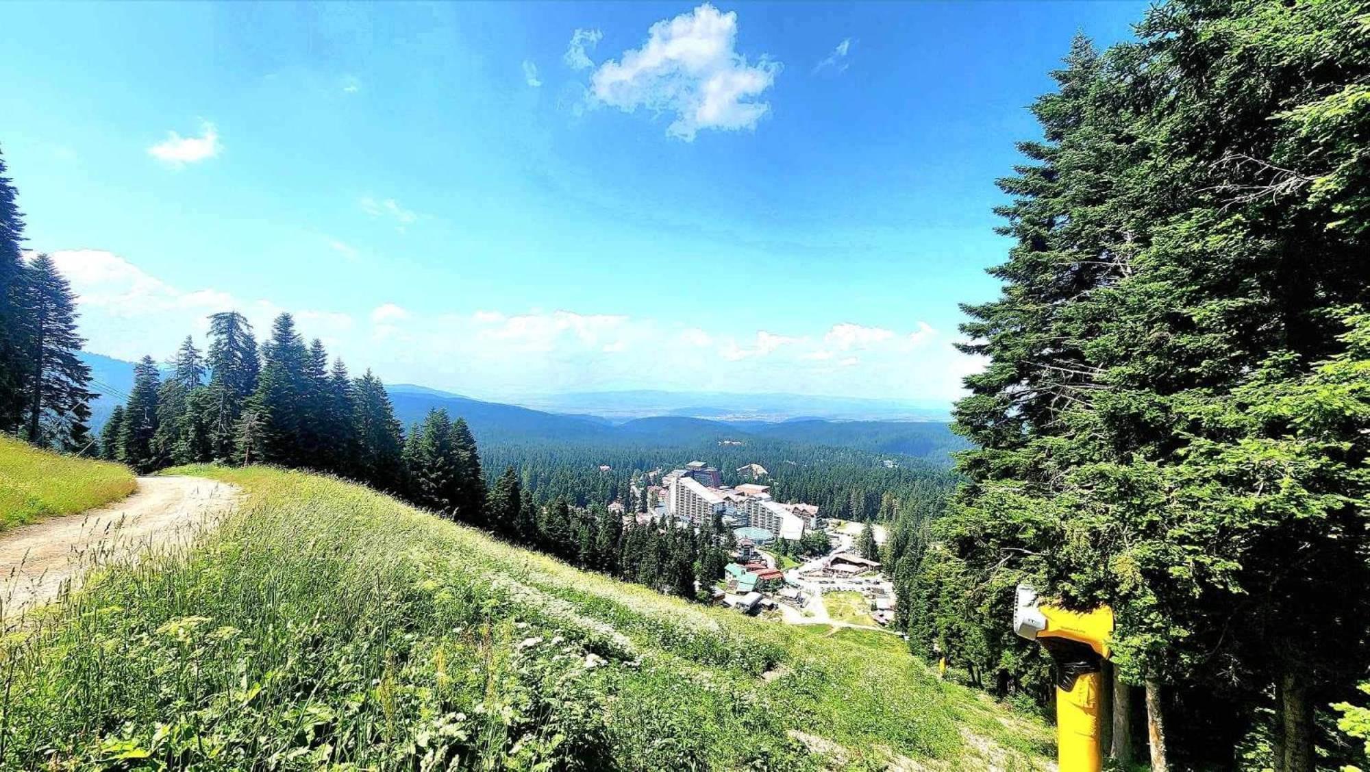 Arboro Royal Plaza Borovets Exterior foto