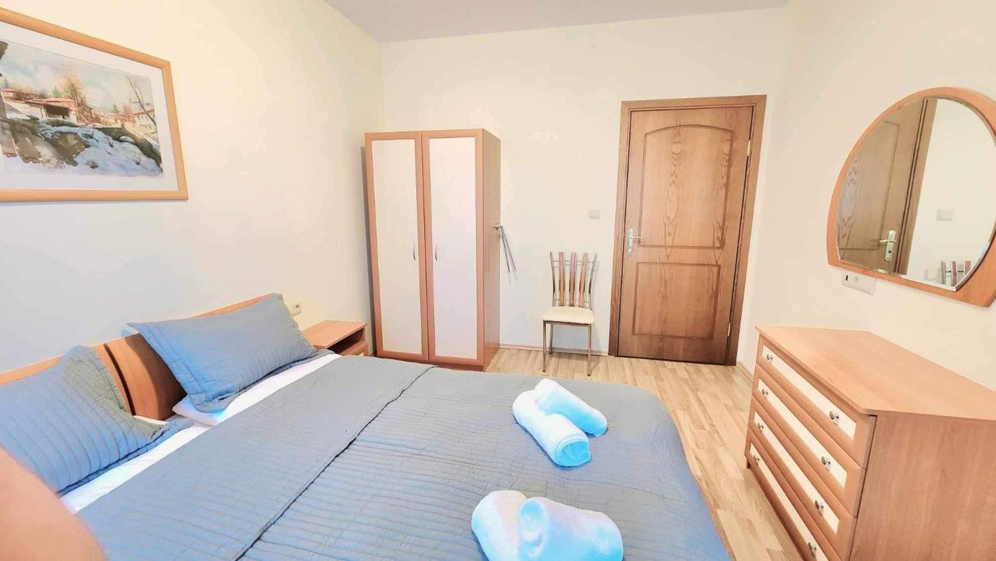 Arboro Royal Plaza Borovets Exterior foto
