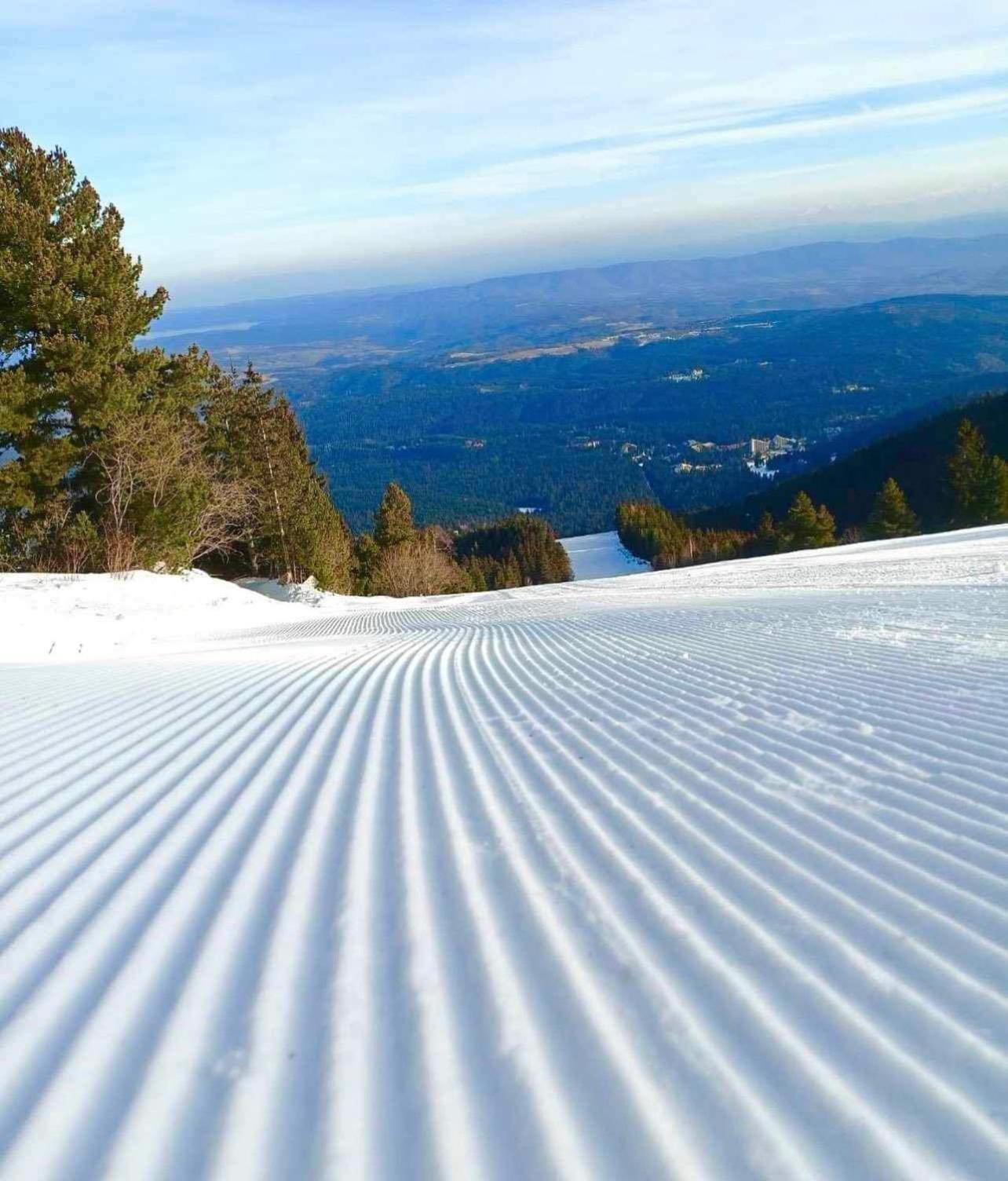 Arboro Royal Plaza Borovets Exterior foto