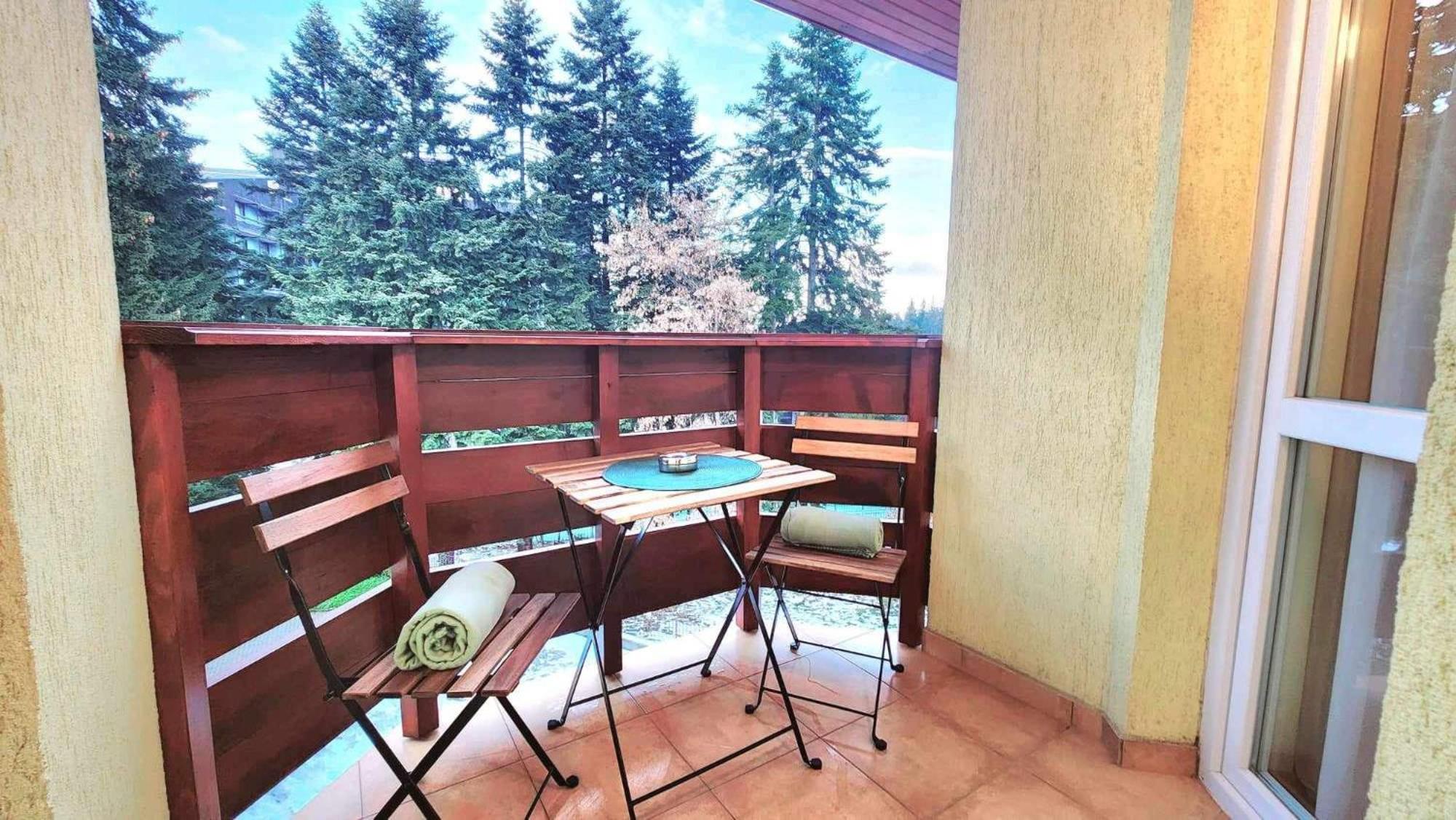 Arboro Royal Plaza Borovets Exterior foto