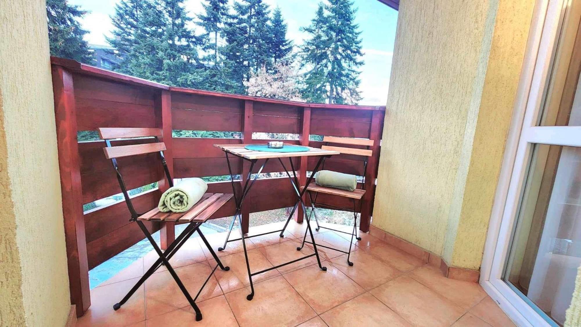 Arboro Royal Plaza Borovets Exterior foto