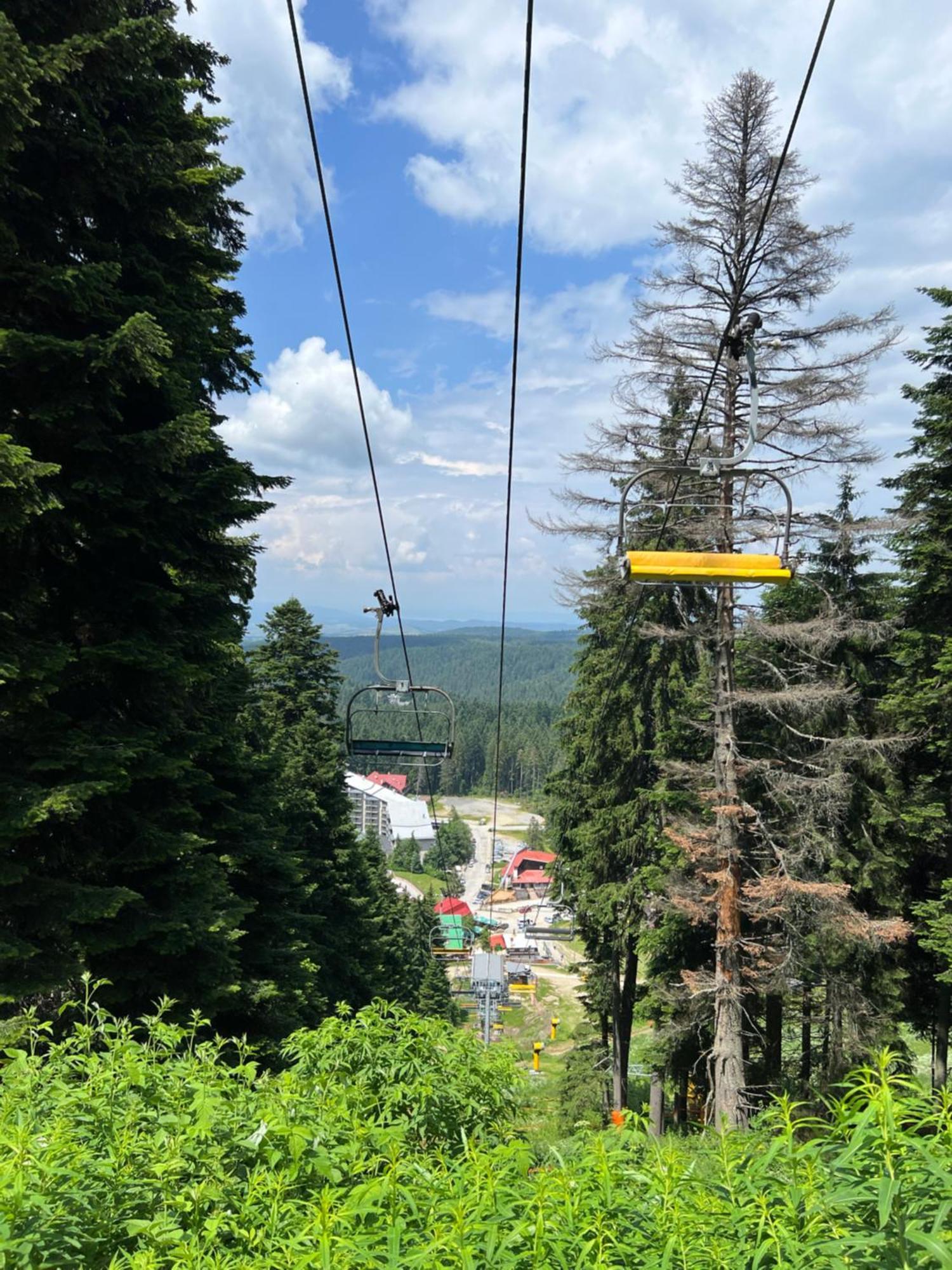Arboro Royal Plaza Borovets Exterior foto