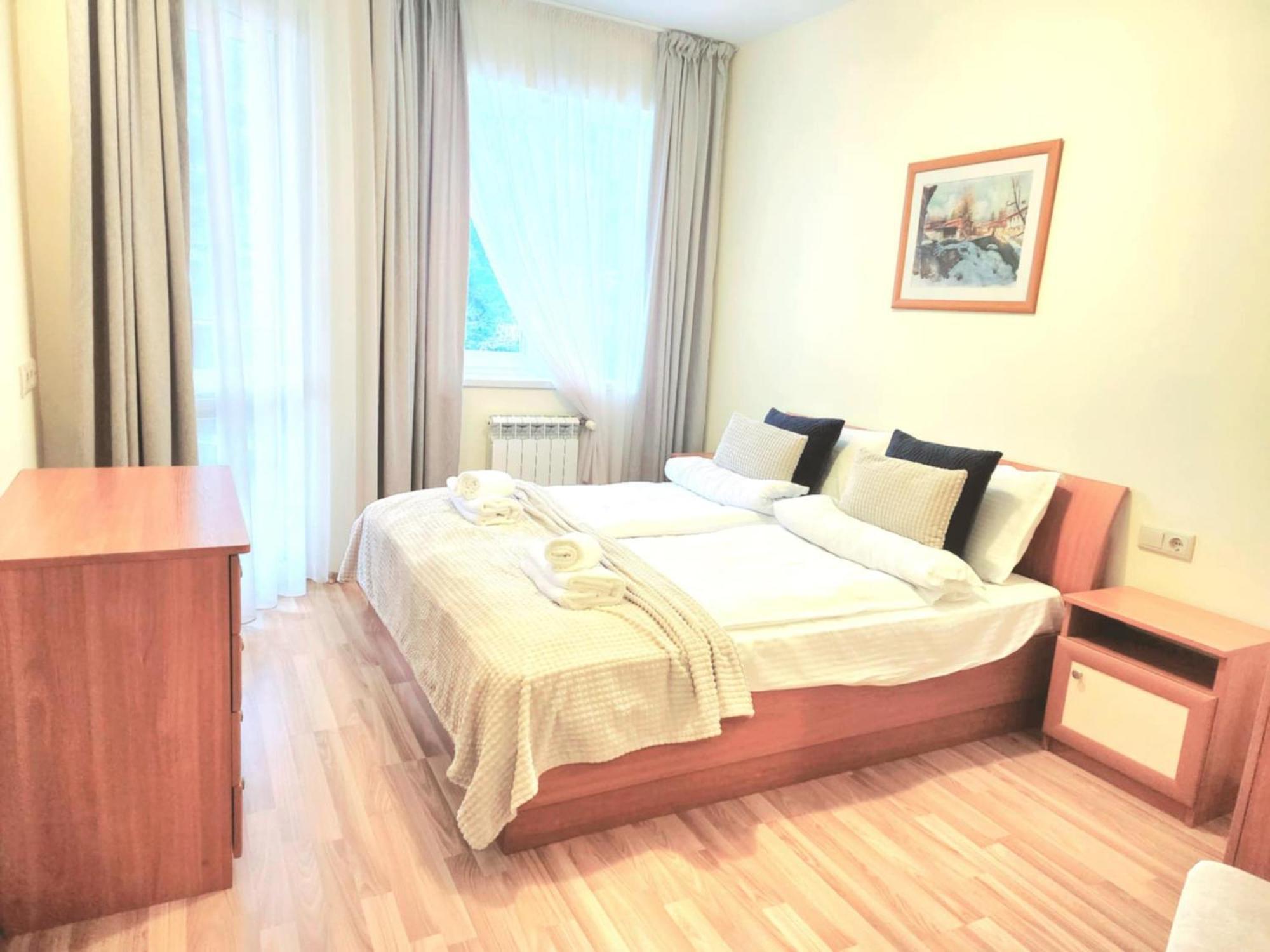 Arboro Royal Plaza Borovets Exterior foto